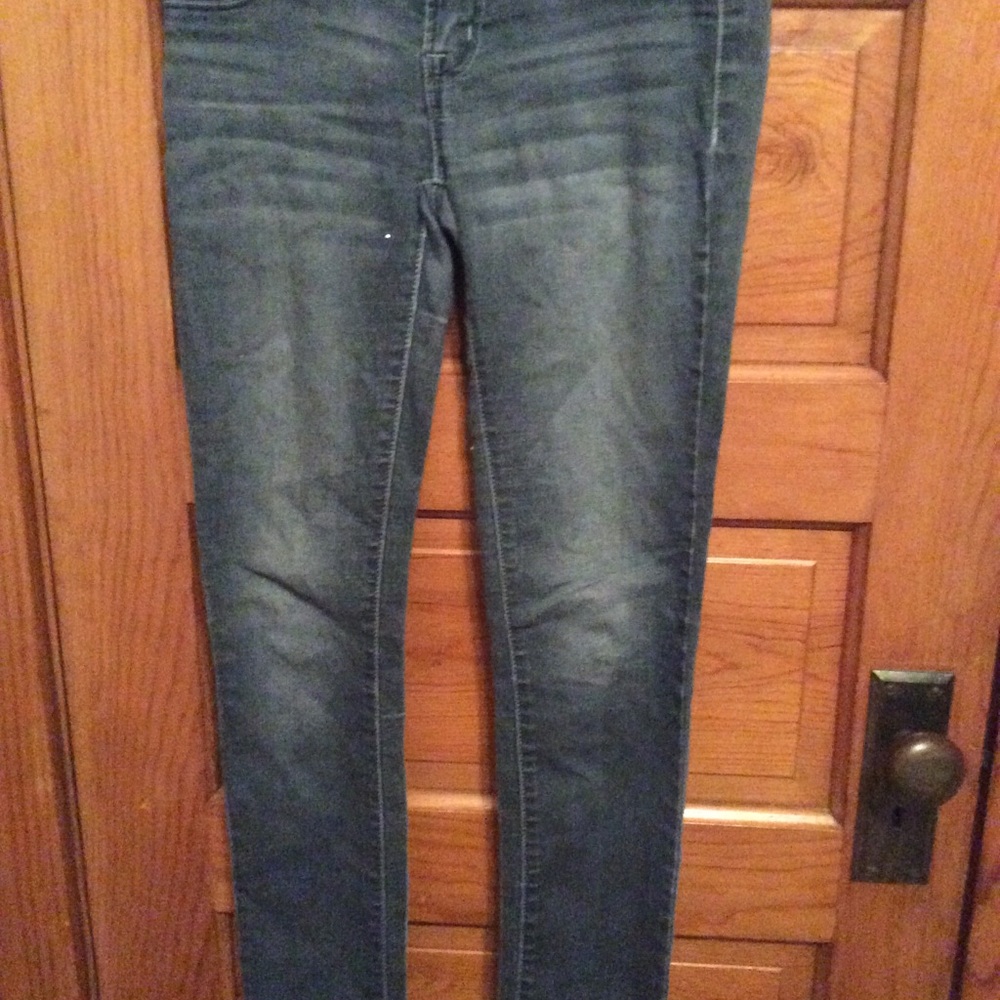 Refuge blue jeans